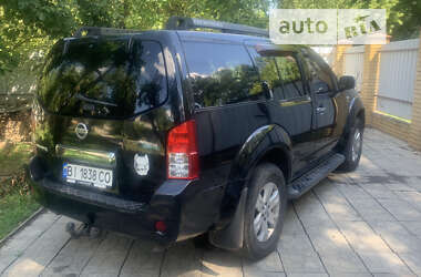 Внедорожник / Кроссовер Nissan Pathfinder 2006 в Полтаве