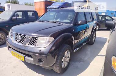 Позашляховик / Кросовер Nissan Pathfinder 2006 в Білій Церкві