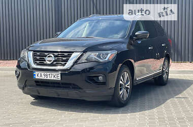 Позашляховик / Кросовер Nissan Pathfinder 2020 в Києві