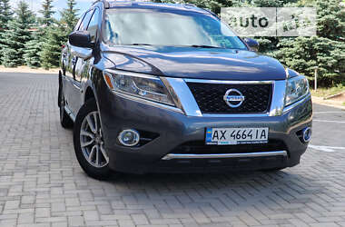 Внедорожник / Кроссовер Nissan Pathfinder 2013 в Харькове