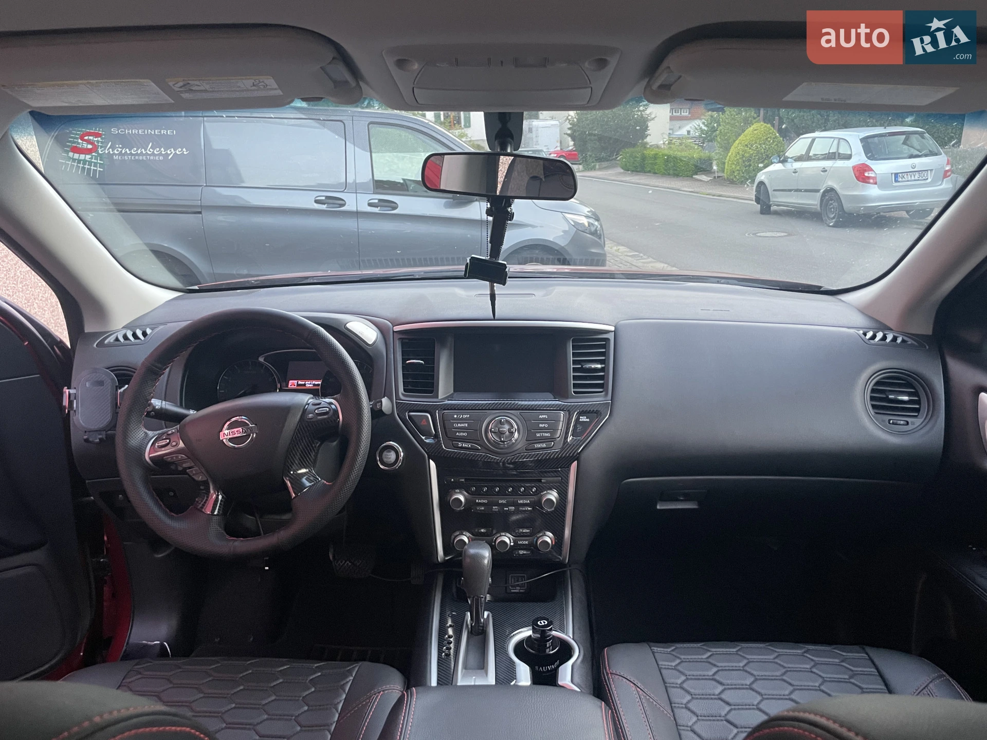 2017 Nissan Pathfinder - мініатюра 7