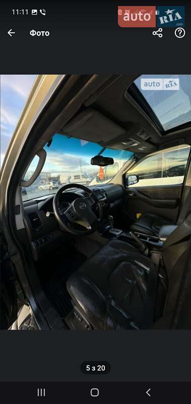 Позашляховик / Кросовер Nissan Pathfinder 2005 в Смілі