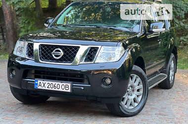 Внедорожник / Кроссовер Nissan Pathfinder 2012 в Дрогобыче