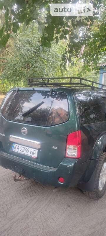 Позашляховик / Кросовер Nissan Pathfinder 2005 в Стрию фото 2 Позашляховик / Кросовер Nissan Pathfinder 2005 в Стрию