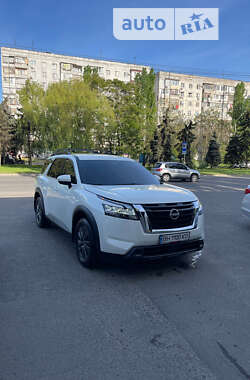 Внедорожник / Кроссовер Nissan Pathfinder 2022 в Одессе