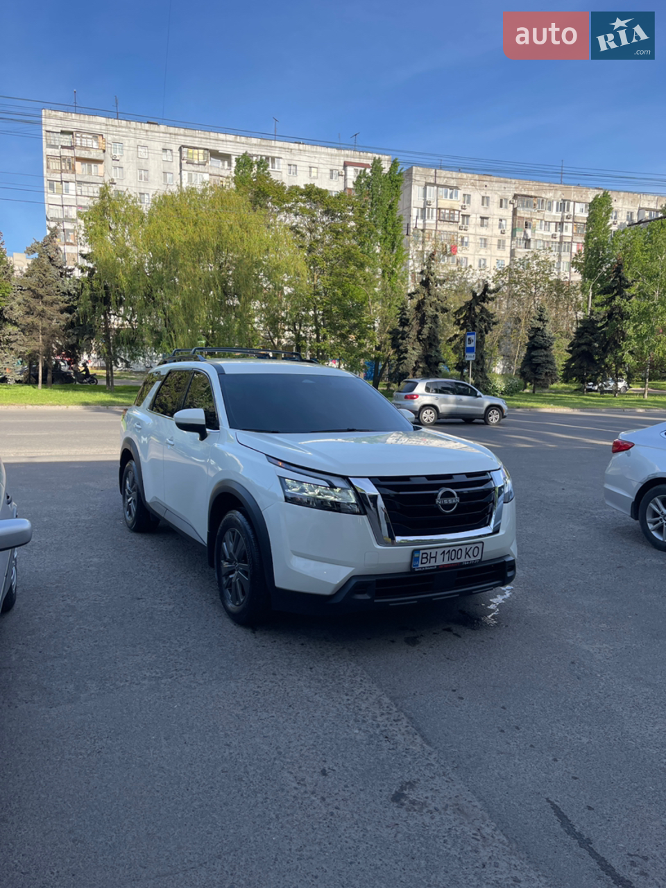 2021 Nissan Pathfinder - мініатюра 22