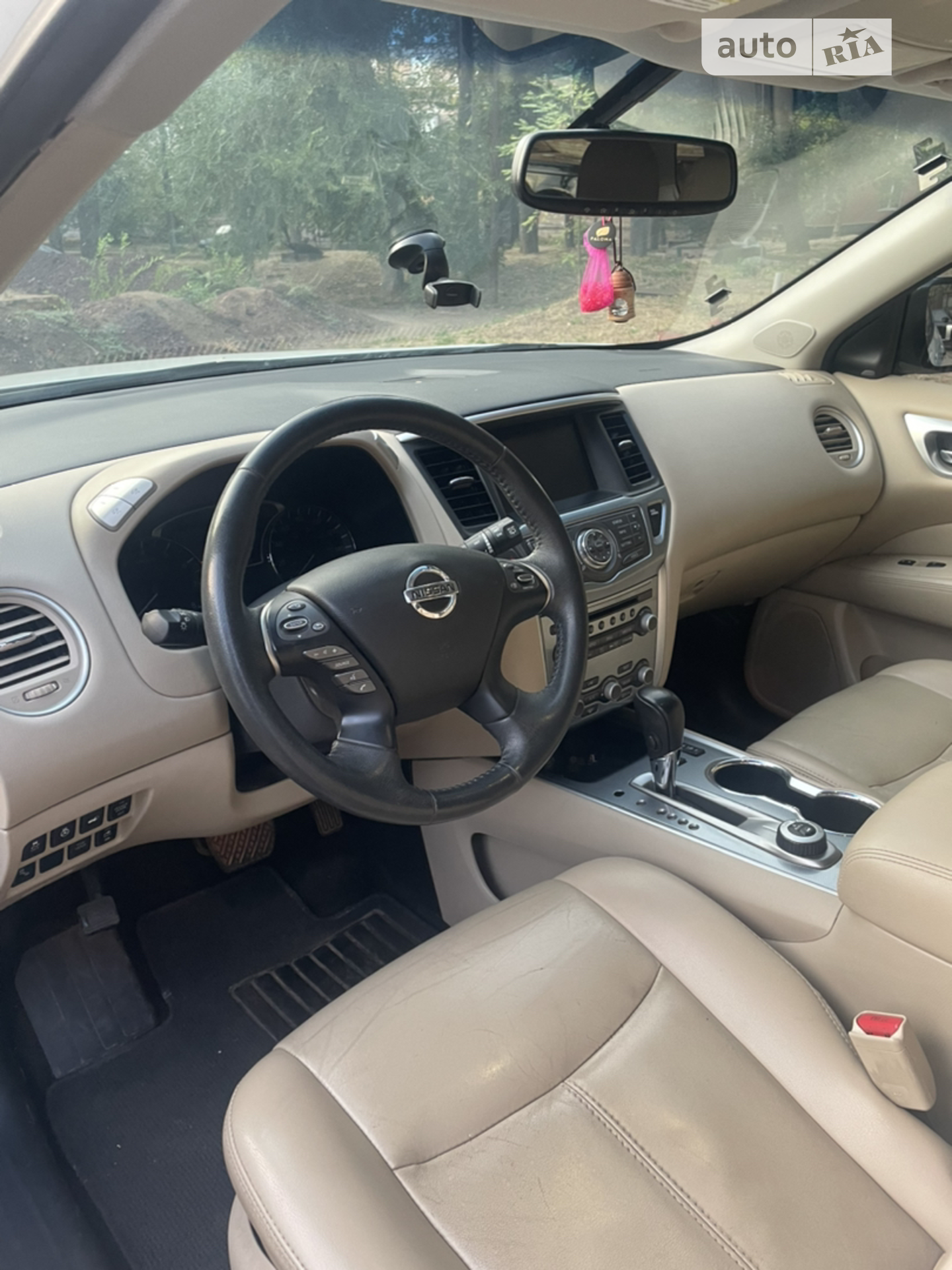 2016 Nissan Pathfinder - мініатюра 8