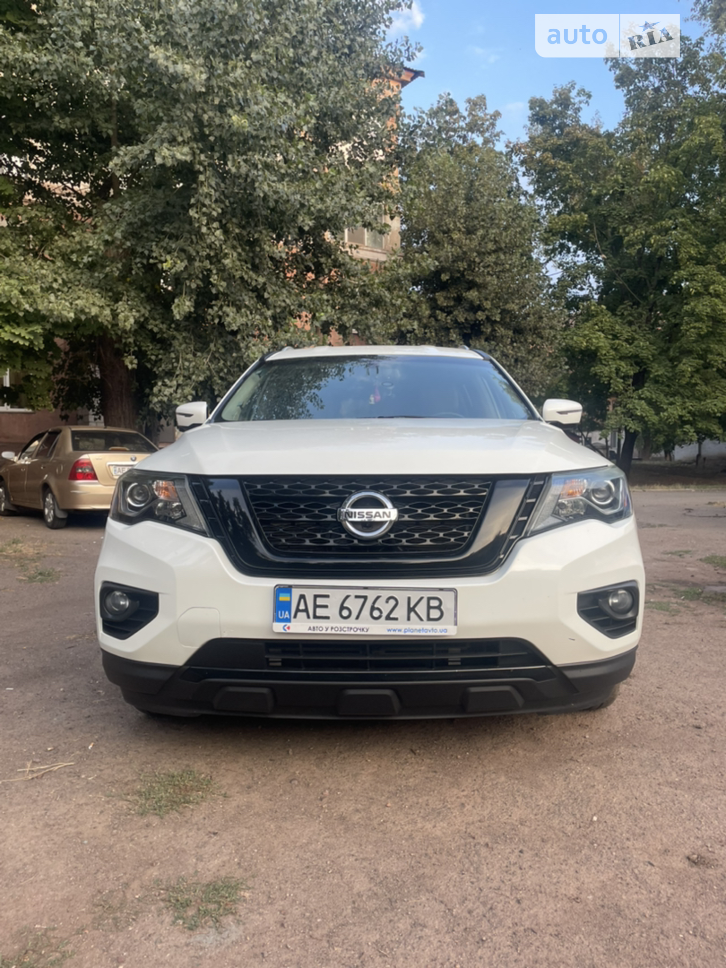 2016 Nissan Pathfinder - мініатюра 12