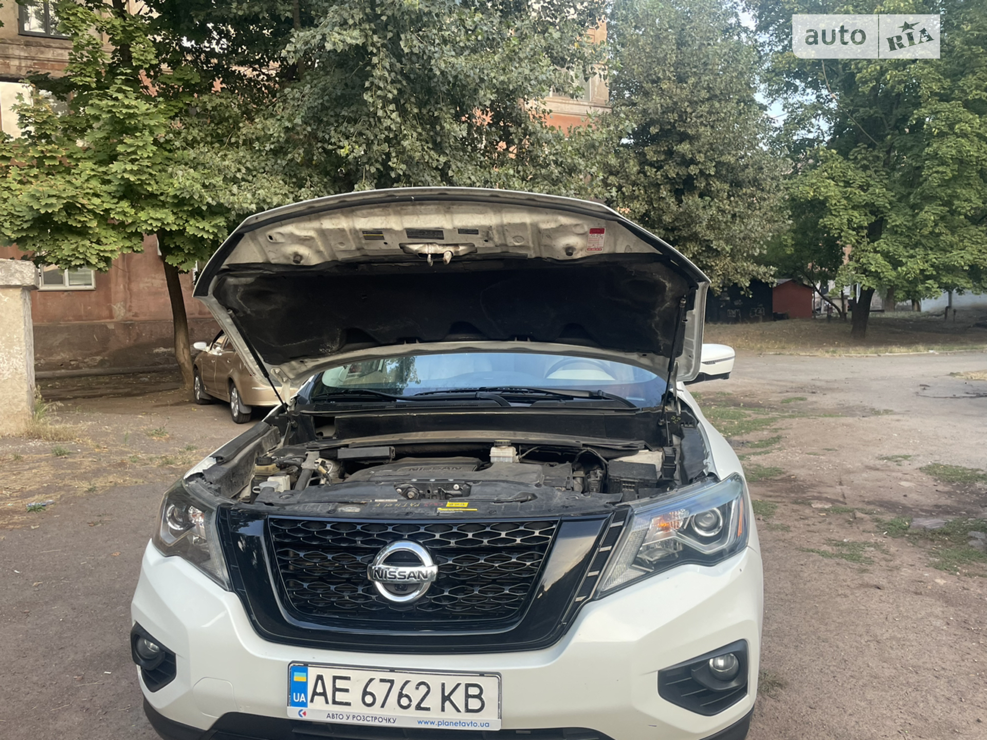 2016 Nissan Pathfinder - мініатюра 43