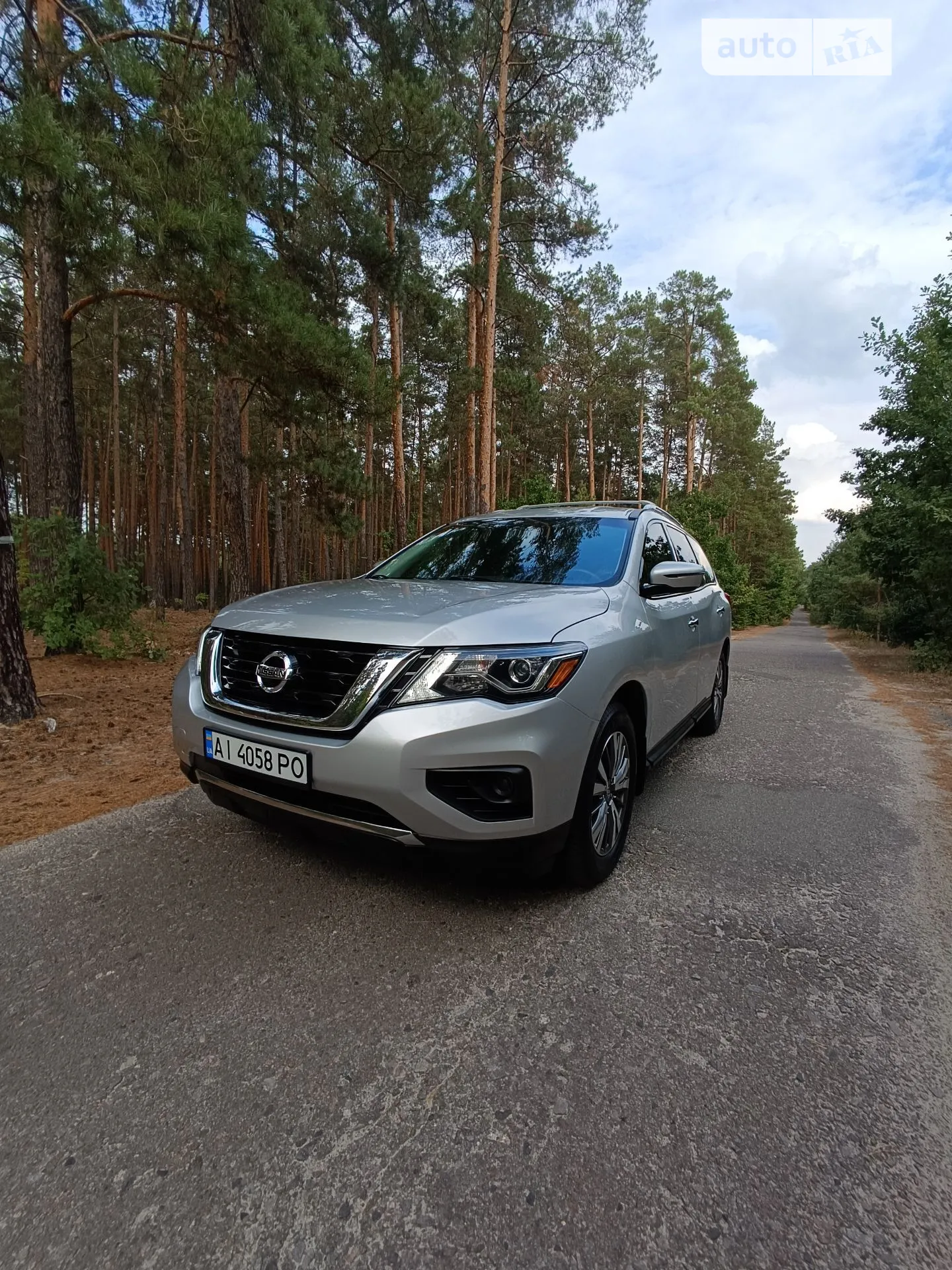 2020 Nissan Pathfinder - фото 1
