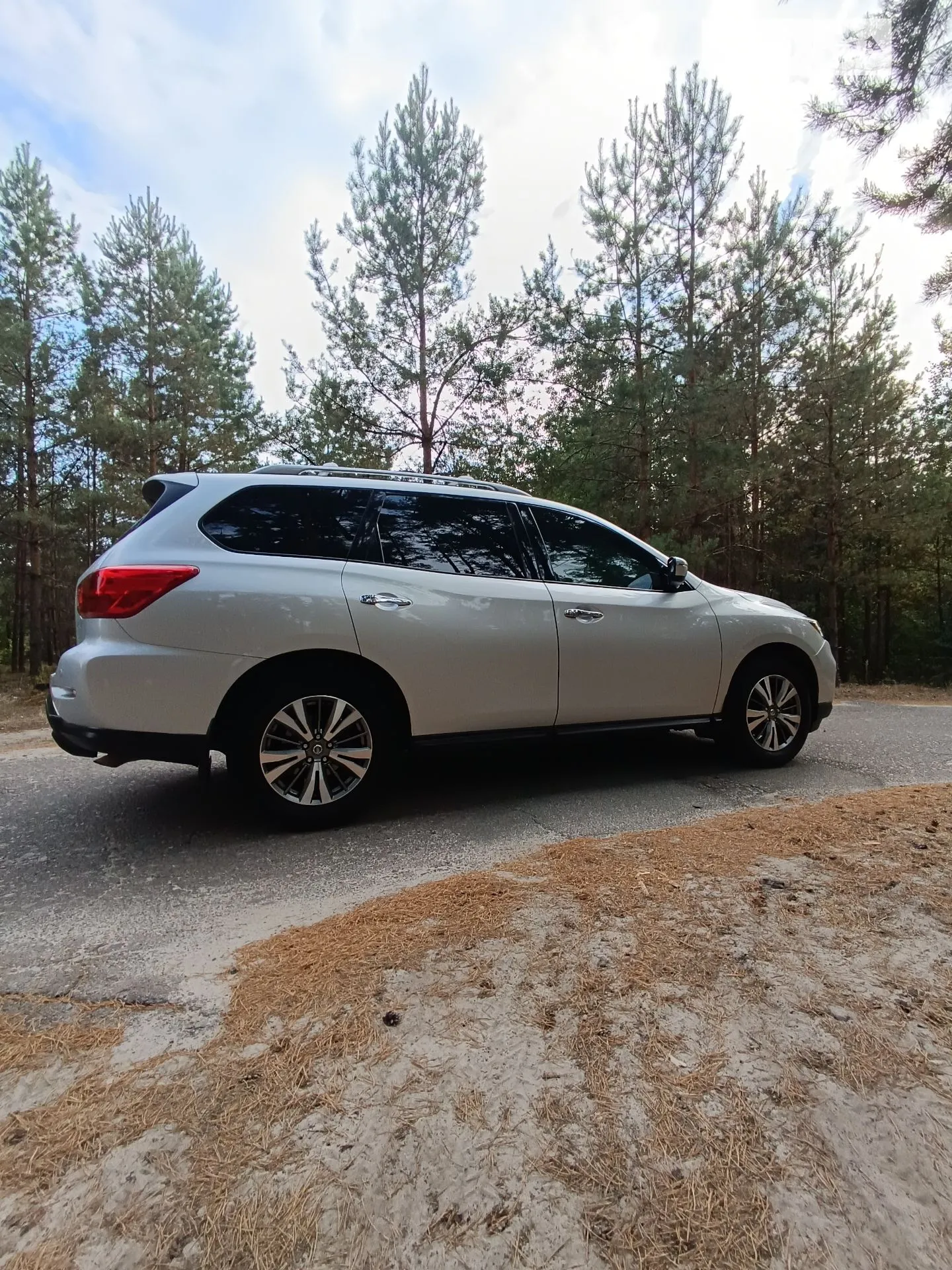 2020 Nissan Pathfinder - мініатюра 7