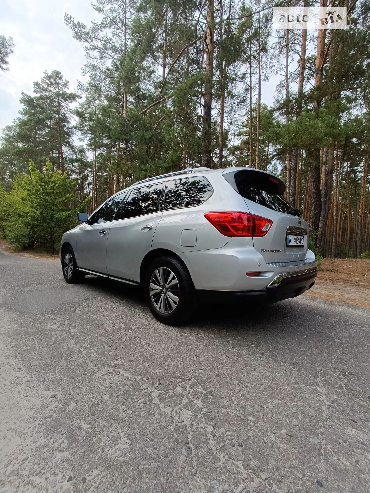 2020 Nissan Pathfinder - мініатюра 4