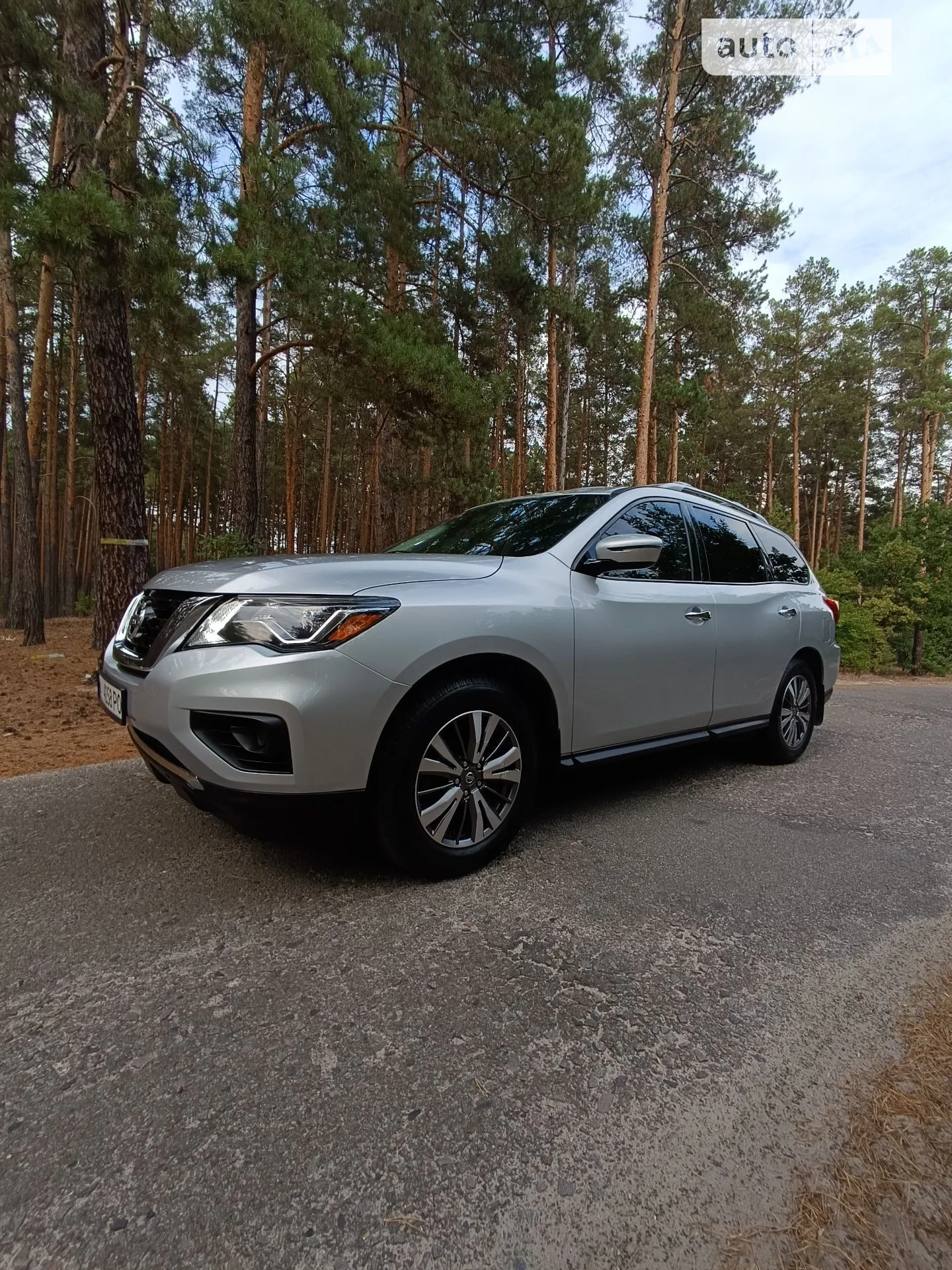 2020 Nissan Pathfinder - мініатюра 2