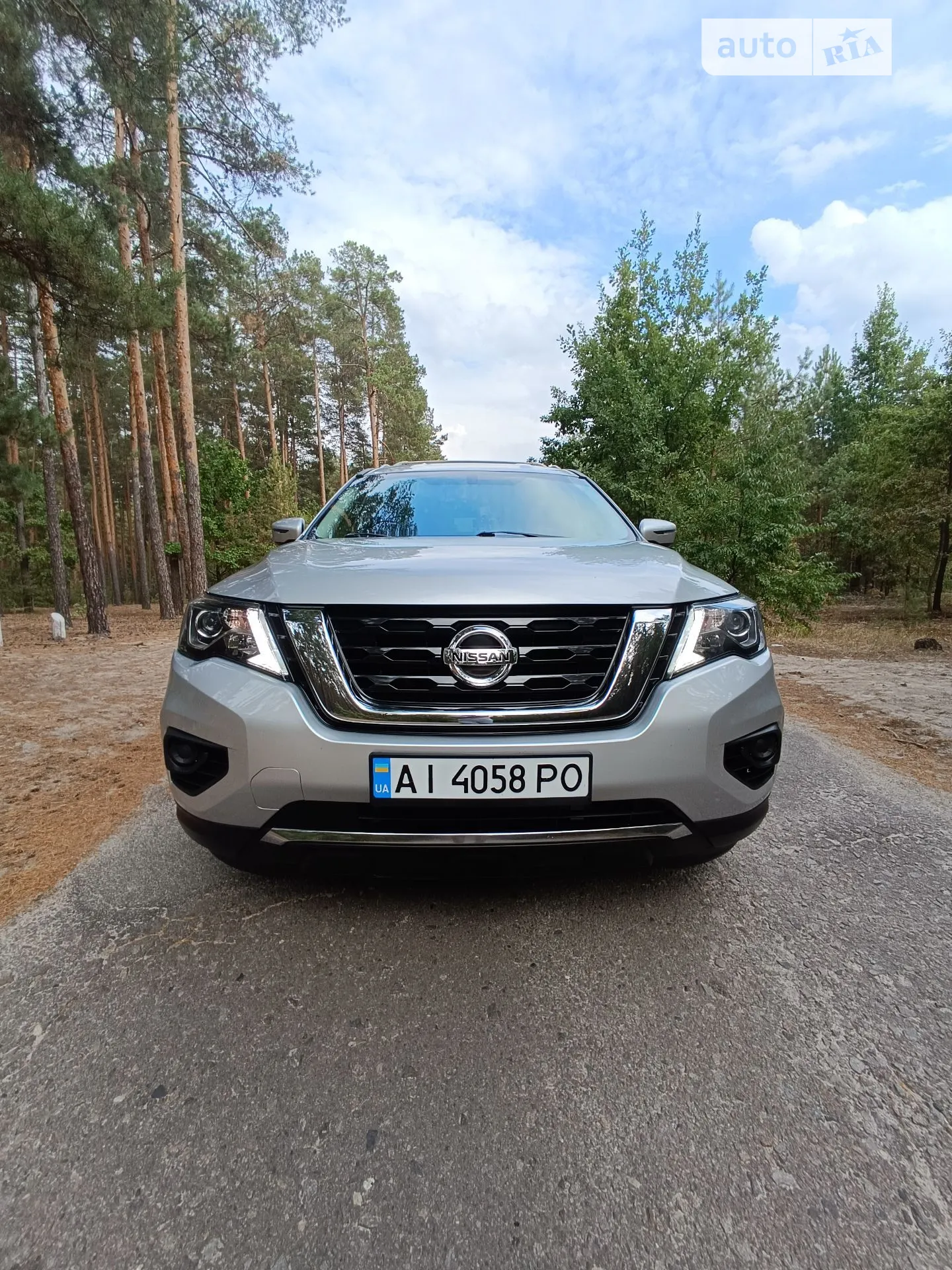 2020 Nissan Pathfinder - мініатюра 8