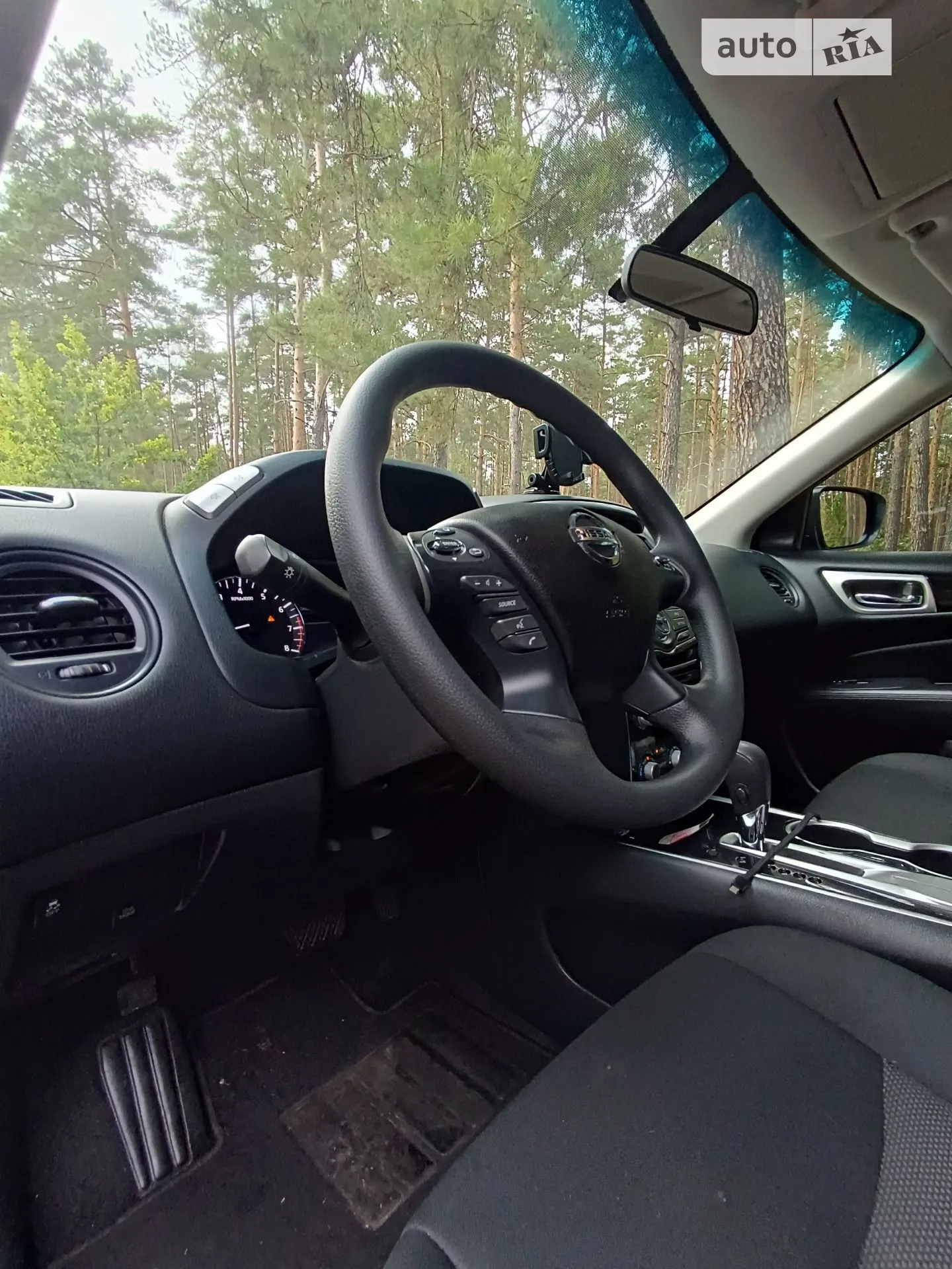 2020 Nissan Pathfinder - мініатюра 11