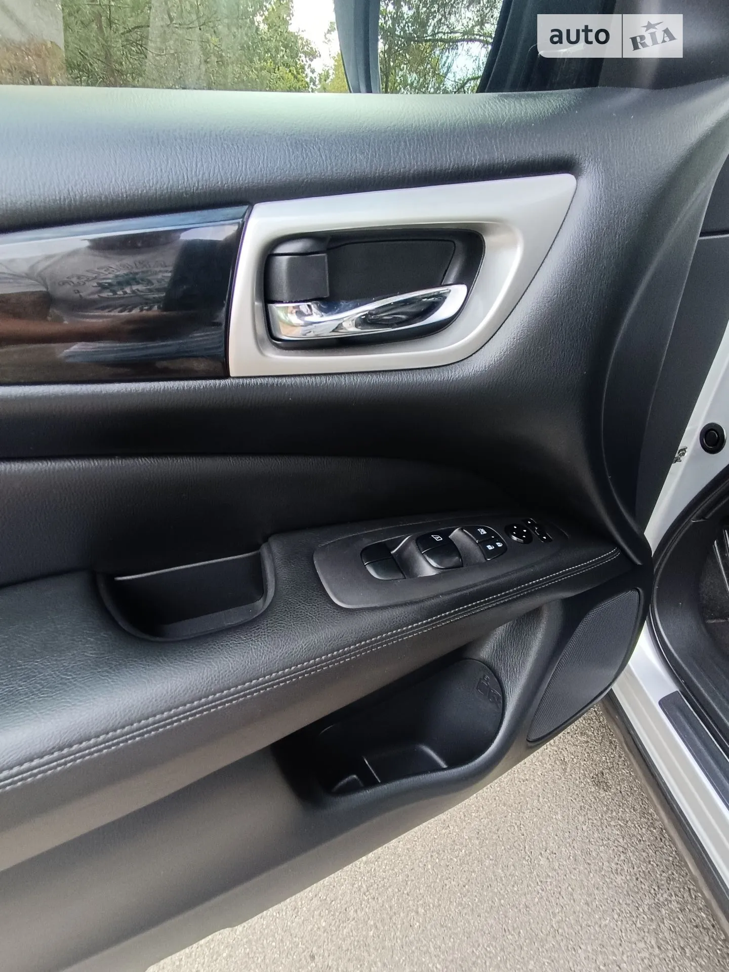 2020 Nissan Pathfinder - мініатюра 14