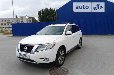 Внедорожник / Кроссовер Nissan Pathfinder 2014 в Виннице