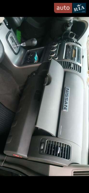 Внедорожник / Кроссовер Nissan Pathfinder 2005 в Кривом Роге