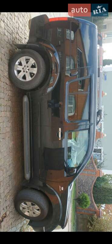 Внедорожник / Кроссовер Nissan Pathfinder 2005 в Кривом Роге
