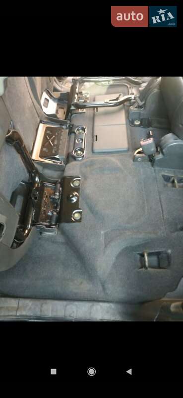 Внедорожник / Кроссовер Nissan Pathfinder 2005 в Кривом Роге