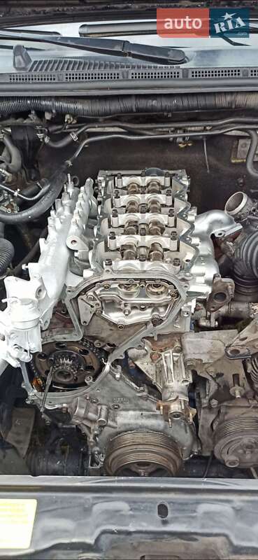 Внедорожник / Кроссовер Nissan Pathfinder 2005 в Кривом Роге