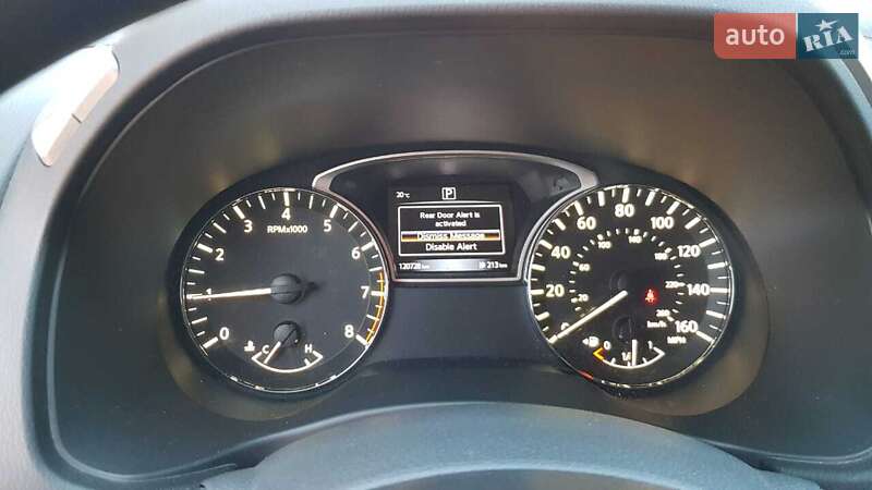 Внедорожник / Кроссовер Nissan Pathfinder 2018 в Харькове фото 5 Внедорожник / Кроссовер Nissan Pathfinder 2018 в Харькове