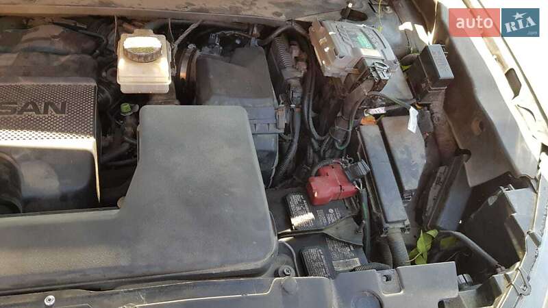 Внедорожник / Кроссовер Nissan Pathfinder 2018 в Харькове фото 8 Внедорожник / Кроссовер Nissan Pathfinder 2018 в Харькове