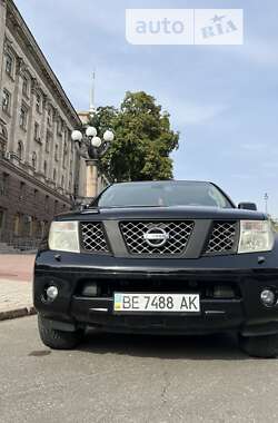 Внедорожник / Кроссовер Nissan Pathfinder 2007 в Николаеве