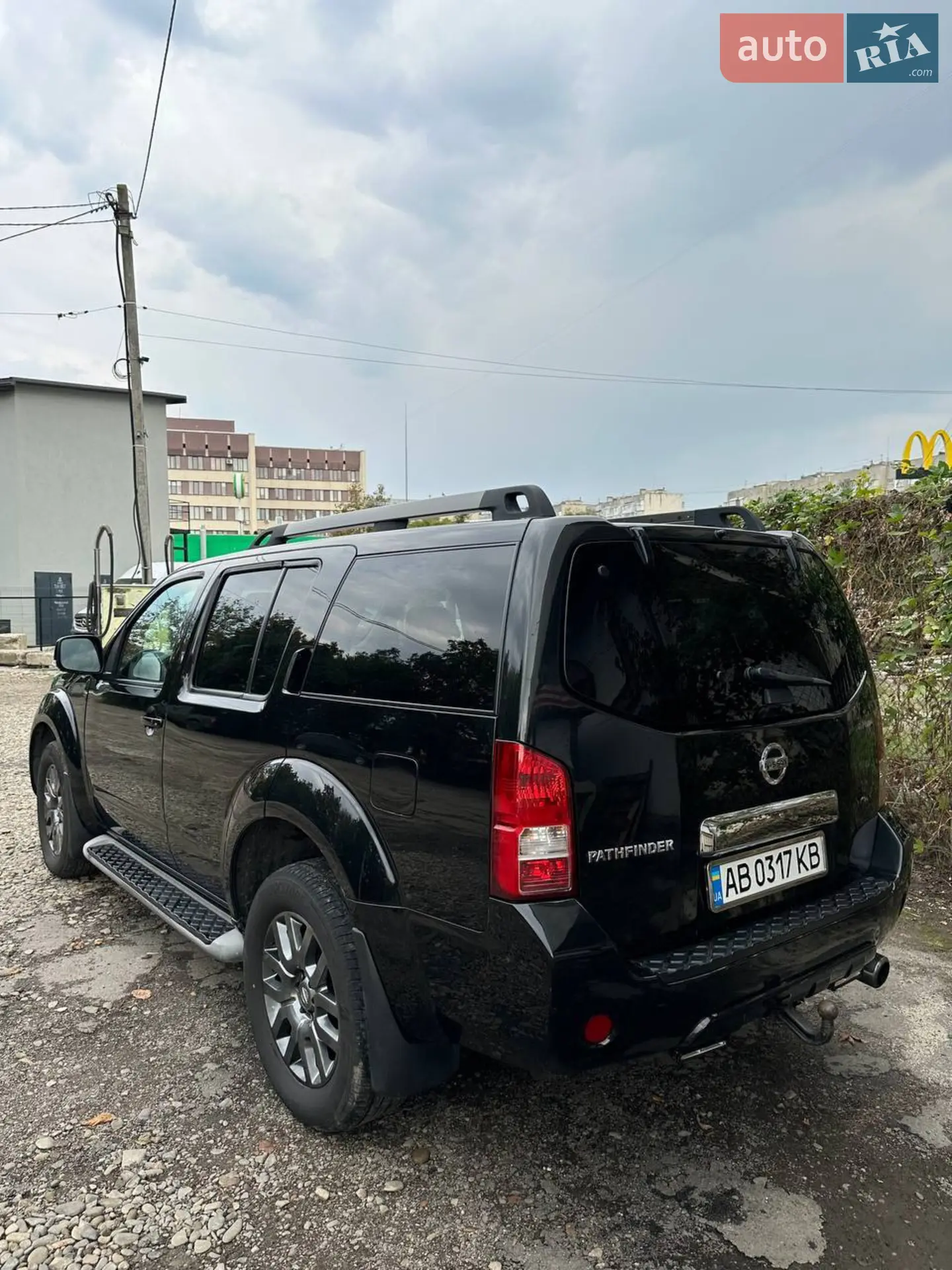 2011 Nissan Pathfinder - мініатюра 4