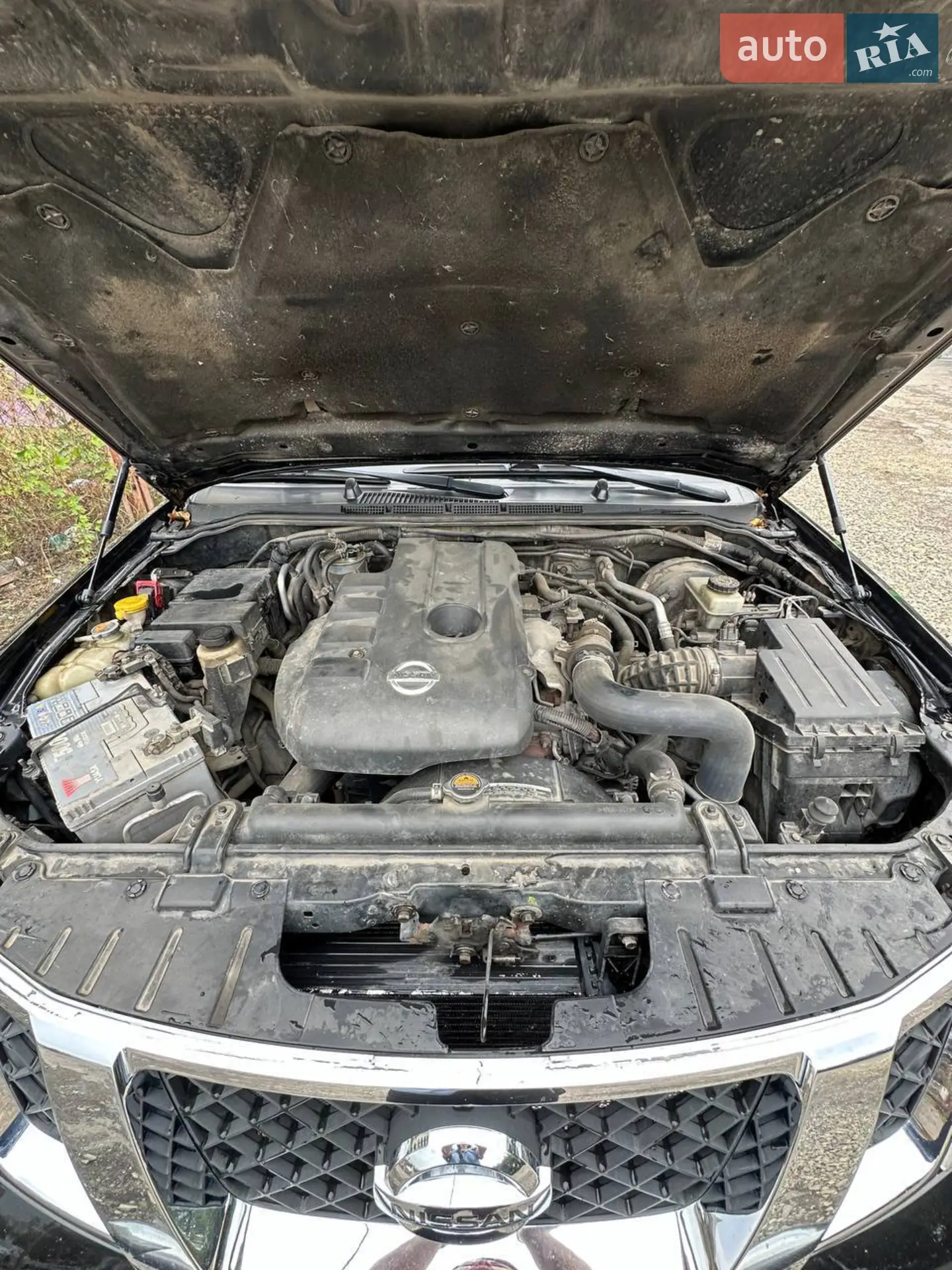 2011 Nissan Pathfinder - мініатюра 15
