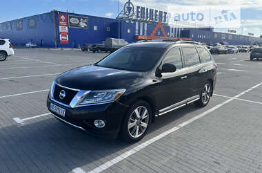 Позашляховик / Кросовер Nissan Pathfinder 2013 в Вінниці