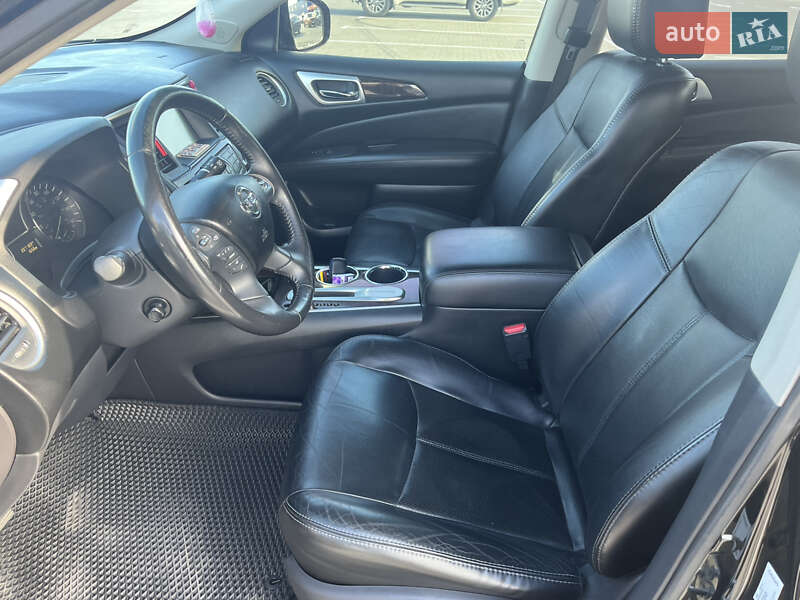 Внедорожник / Кроссовер Nissan Pathfinder 2013 в Виннице фото 11 Внедорожник / Кроссовер Nissan Pathfinder 2013 в Виннице