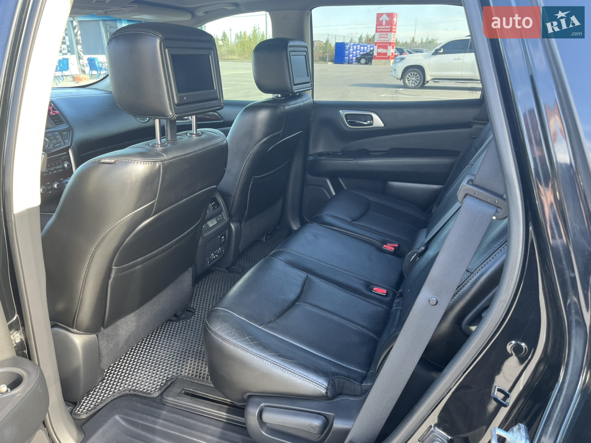 2013 Nissan Pathfinder - мініатюра 14