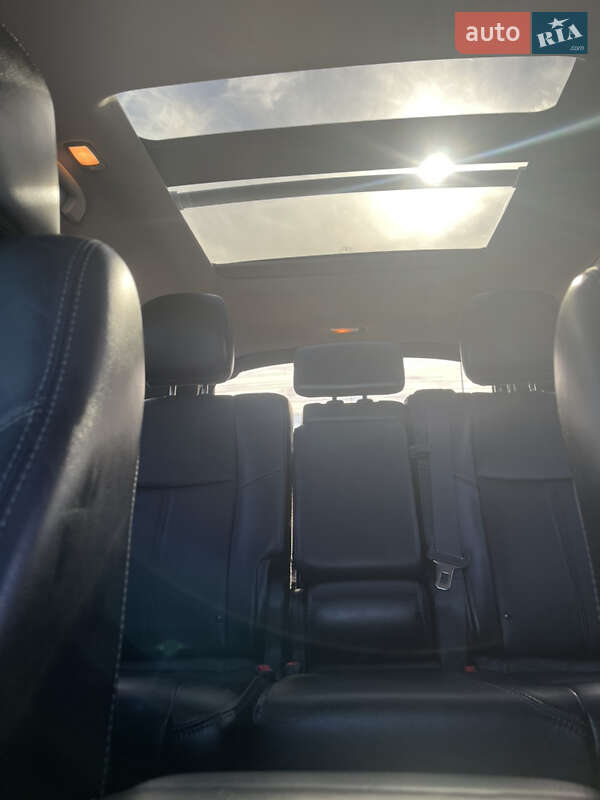 Внедорожник / Кроссовер Nissan Pathfinder 2013 в Виннице фото 22 Внедорожник / Кроссовер Nissan Pathfinder 2013 в Виннице