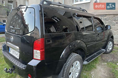 Внедорожник / Кроссовер Nissan Pathfinder 2005 в Коломые