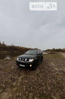 Позашляховик / Кросовер Nissan Pathfinder 2007 в Івано-Франківську