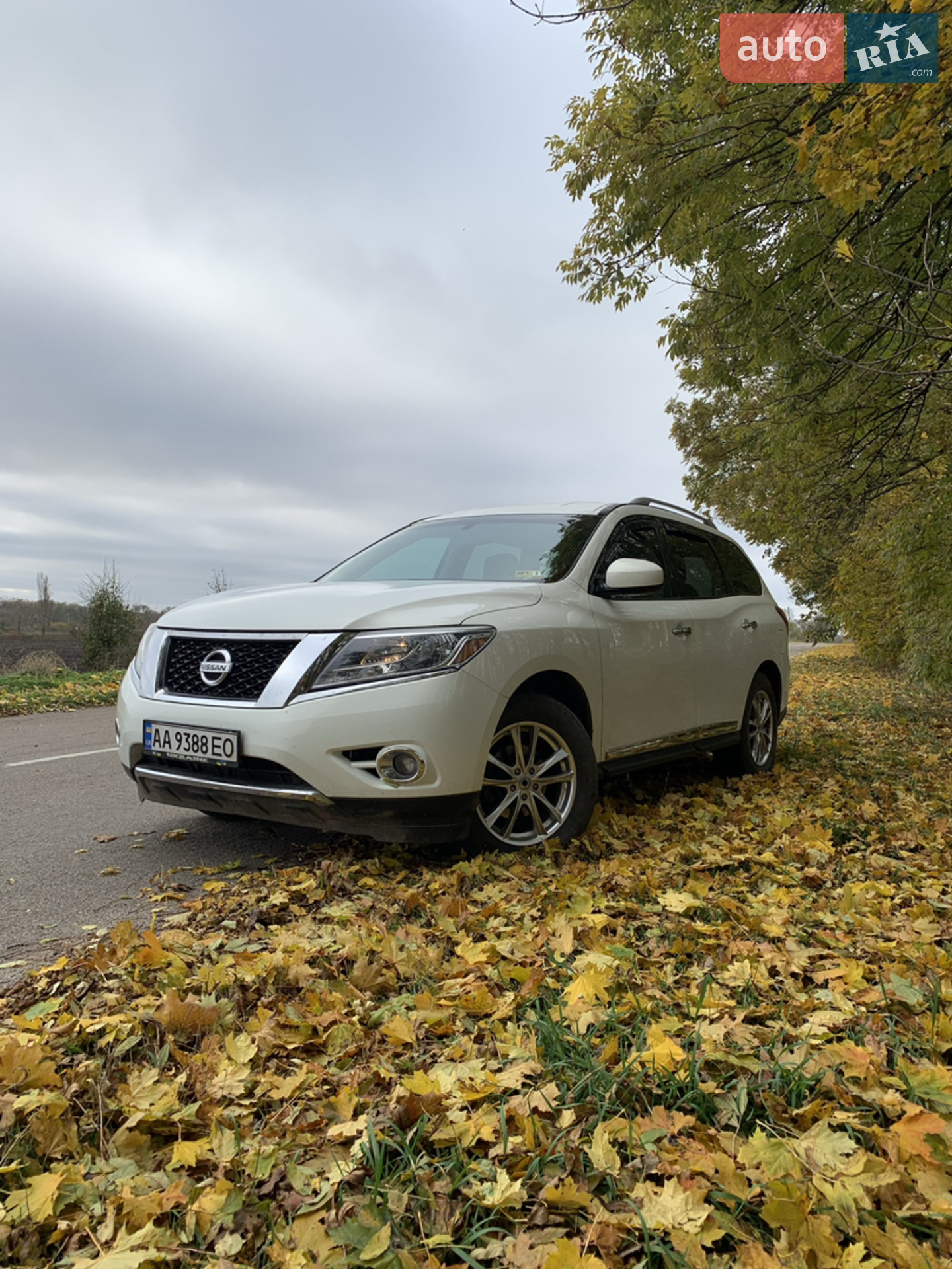 2013 Nissan Pathfinder - мініатюра 2