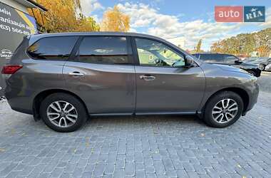 Внедорожник / Кроссовер Nissan Pathfinder 2013 в Виннице