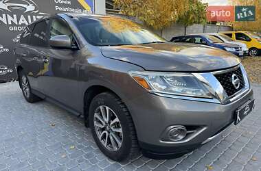 Внедорожник / Кроссовер Nissan Pathfinder 2013 в Виннице