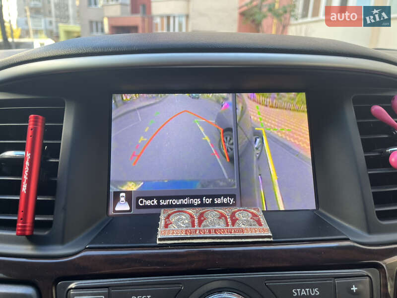 Внедорожник / Кроссовер Nissan Pathfinder 2013 в Виннице фото 3 Внедорожник / Кроссовер Nissan Pathfinder 2013 в Виннице