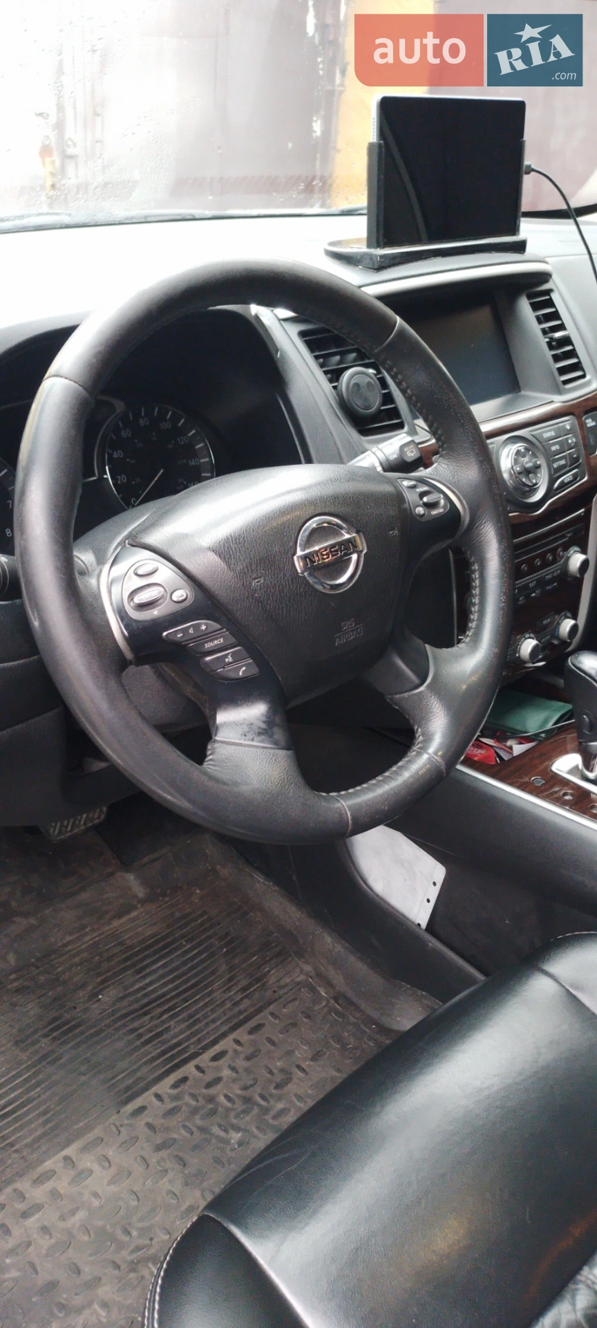 2016 Nissan Pathfinder - мініатюра 21