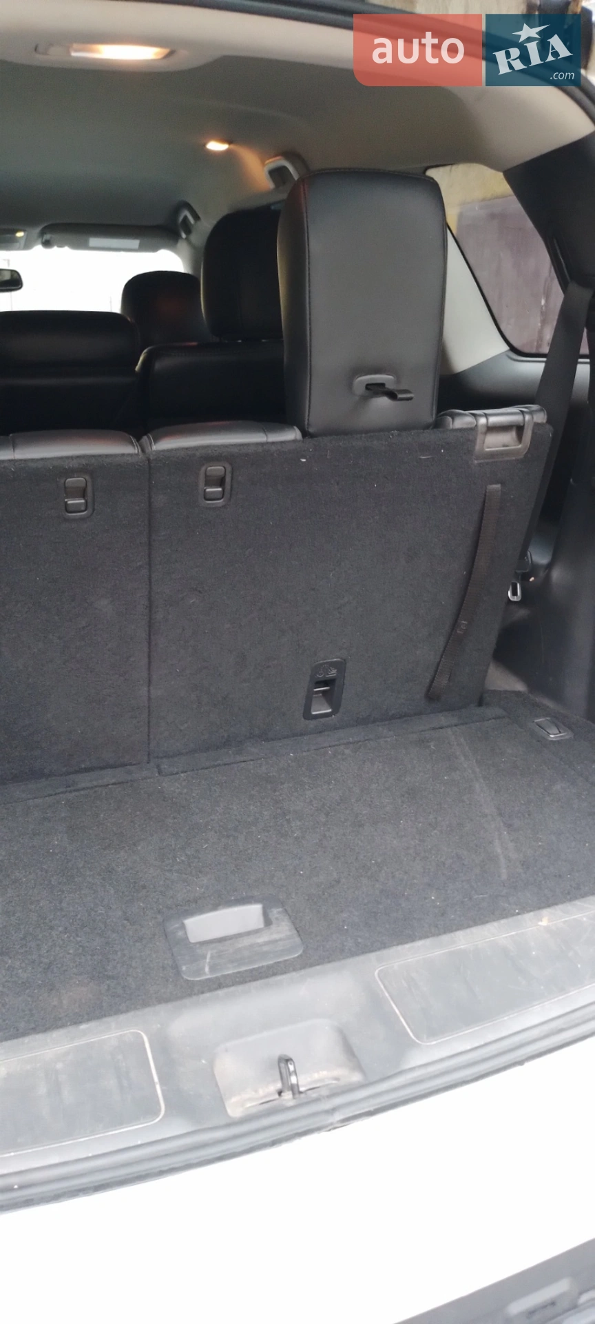 2016 Nissan Pathfinder - мініатюра 27