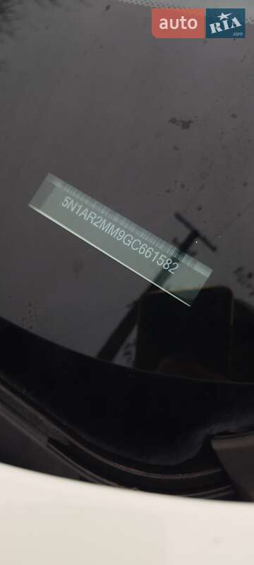 Внедорожник / Кроссовер Nissan Pathfinder 2016 в Одессе фото 49 Внедорожник / Кроссовер Nissan Pathfinder 2016 в Одессе