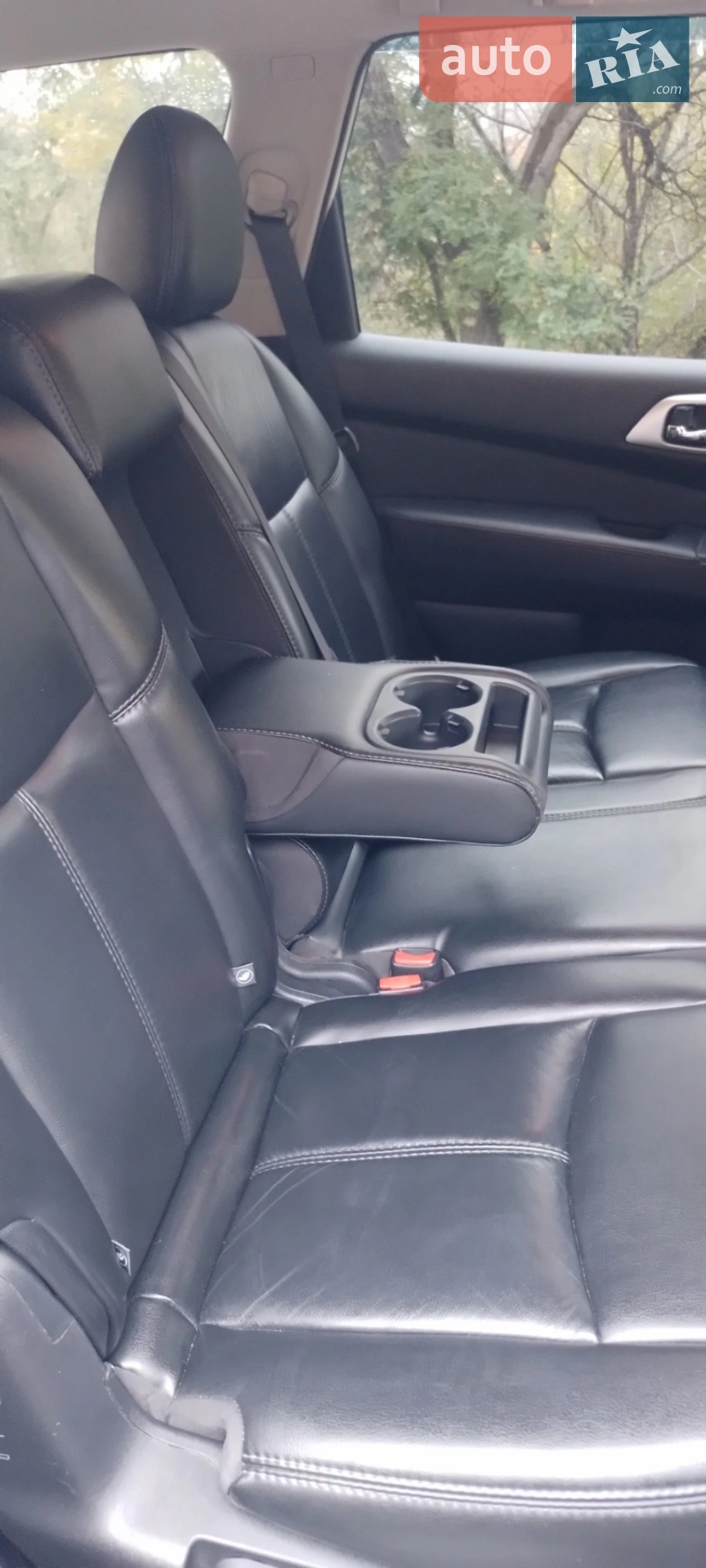 2016 Nissan Pathfinder - мініатюра 56