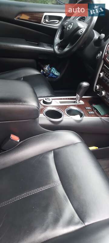 Внедорожник / Кроссовер Nissan Pathfinder 2016 в Одессе фото 69 Внедорожник / Кроссовер Nissan Pathfinder 2016 в Одессе