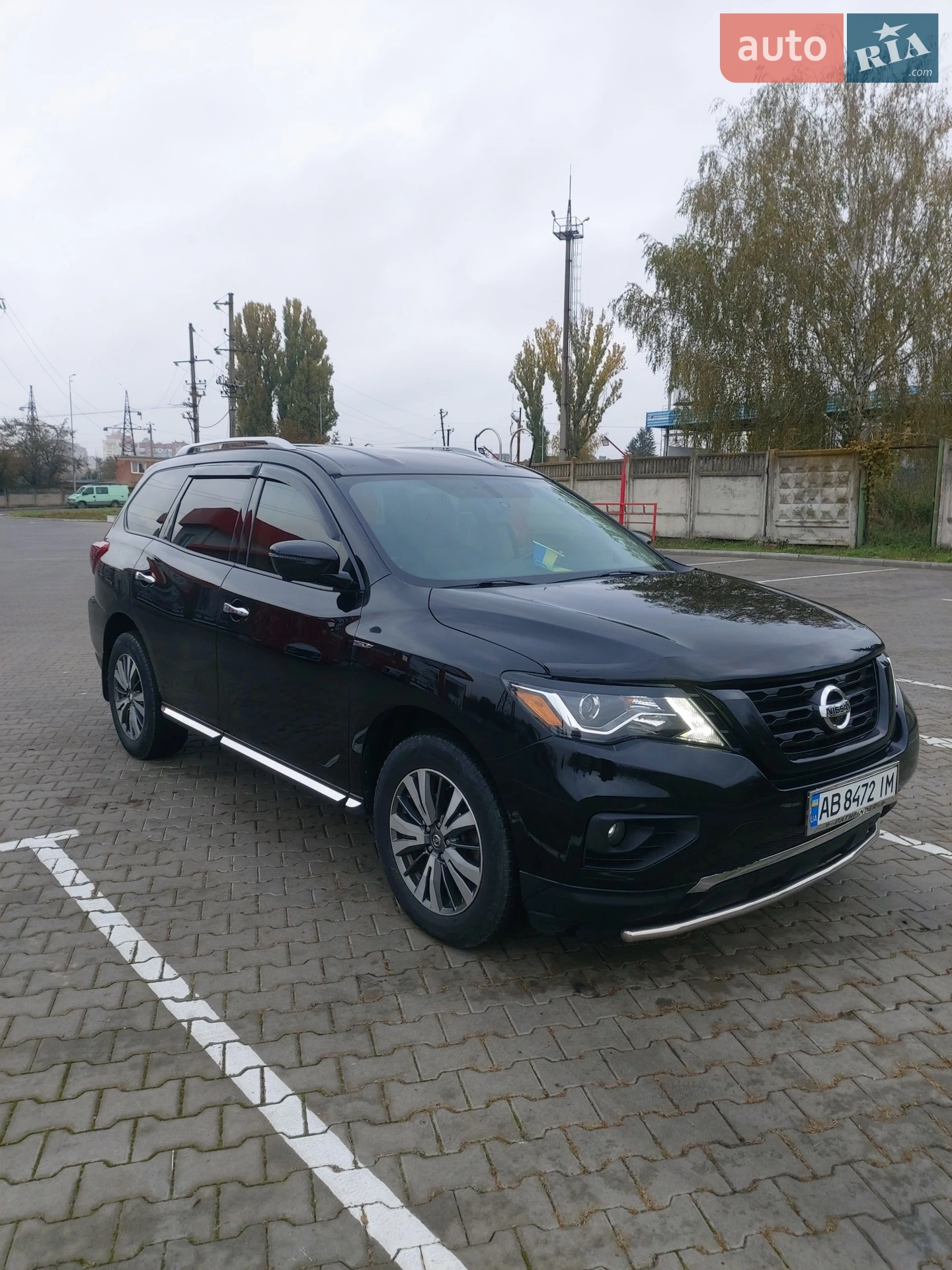 2016 Nissan Pathfinder - мініатюра 5