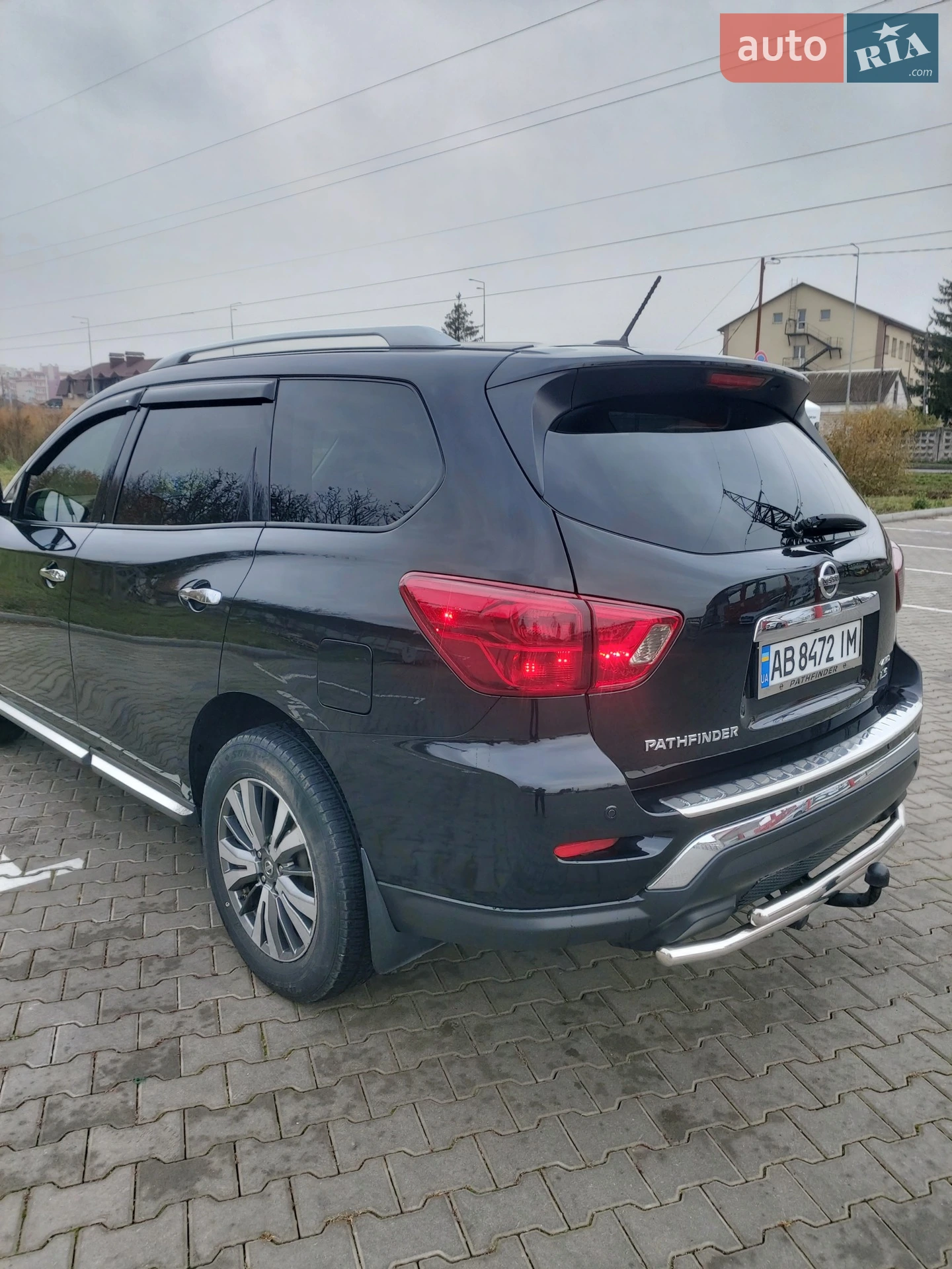 2016 Nissan Pathfinder - мініатюра 7