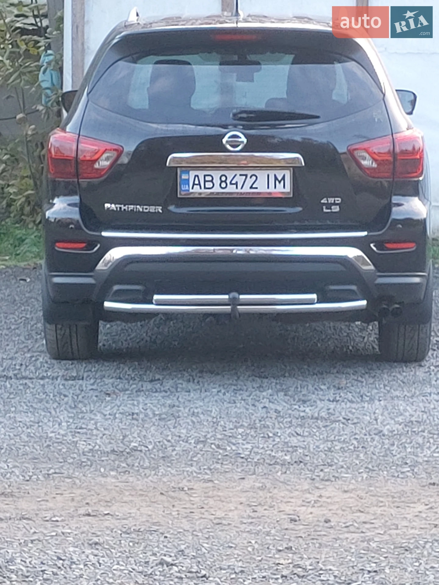 2016 Nissan Pathfinder - мініатюра 37