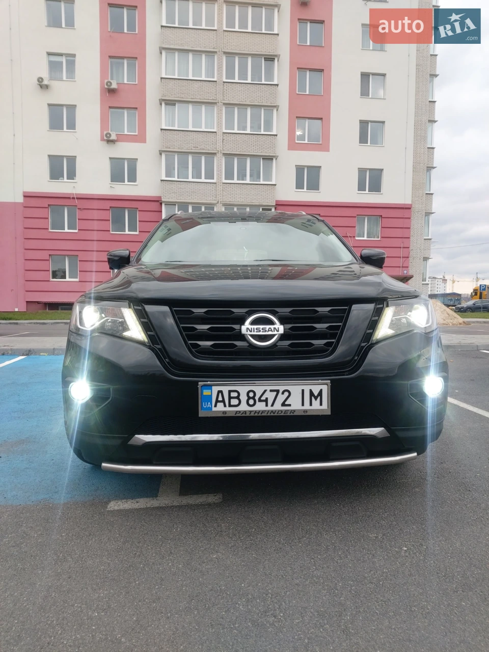 2017 Nissan Pathfinder - мініатюра 15