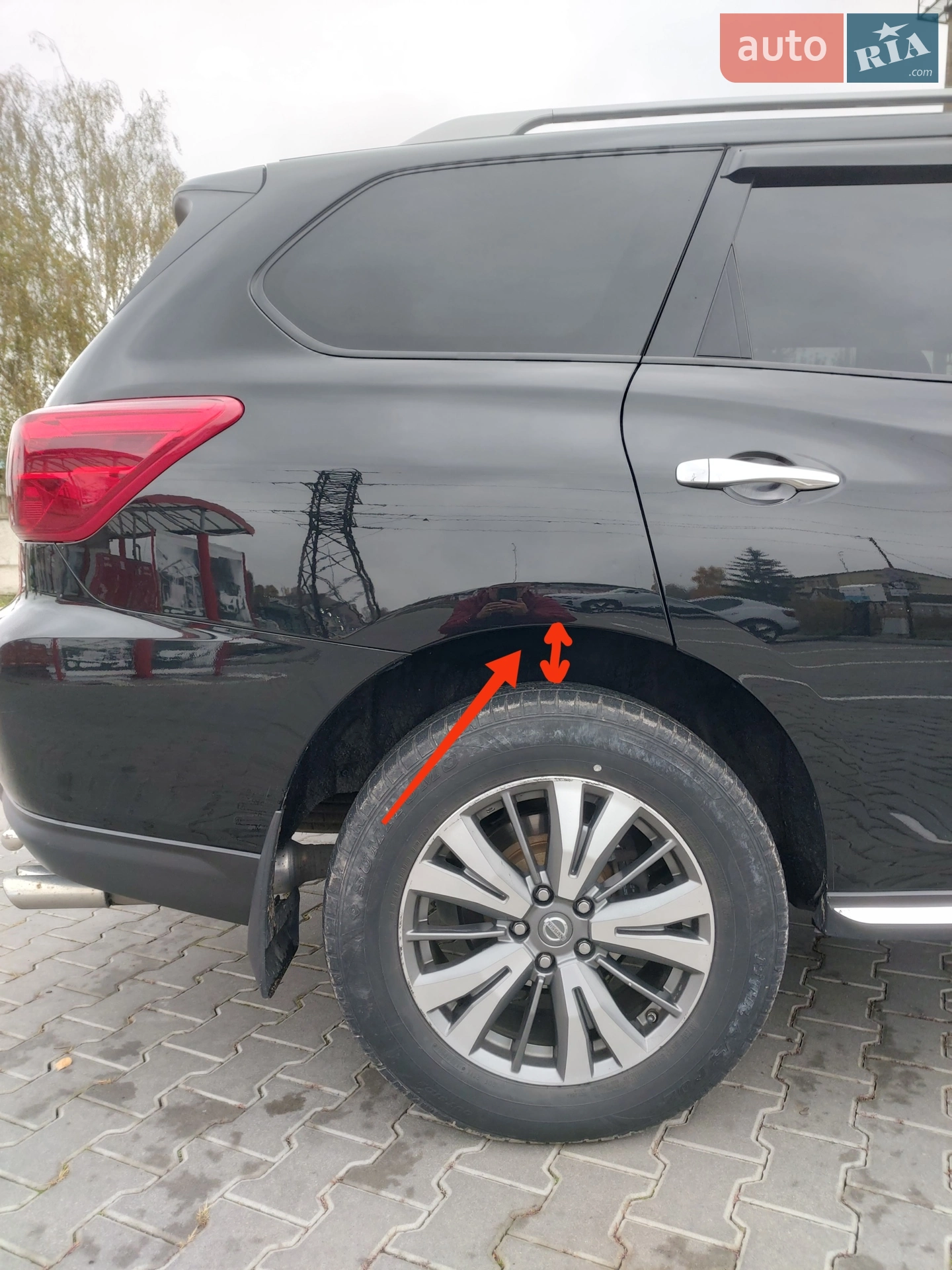 2016 Nissan Pathfinder - мініатюра 49